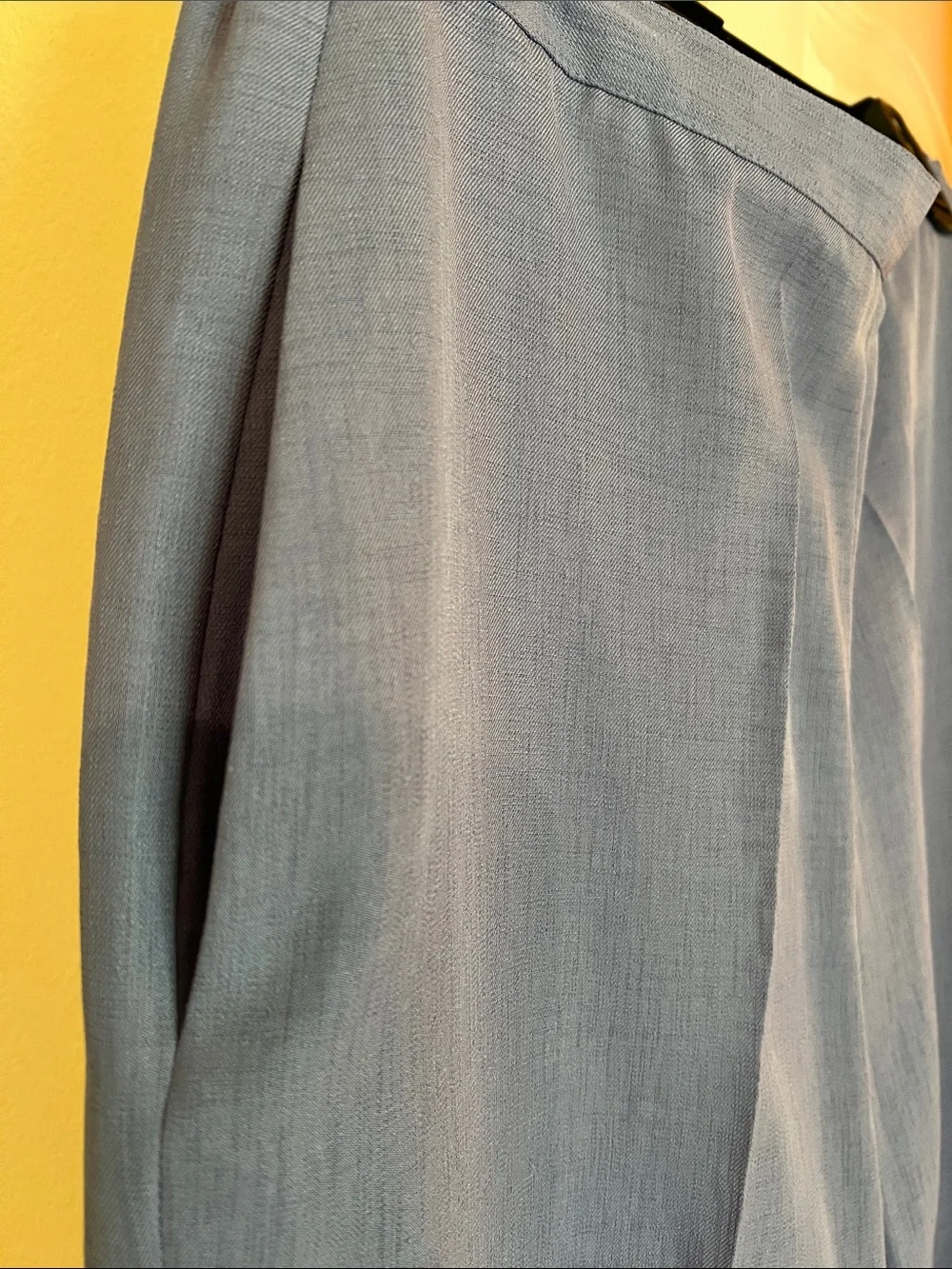 Patchington sleeveless top